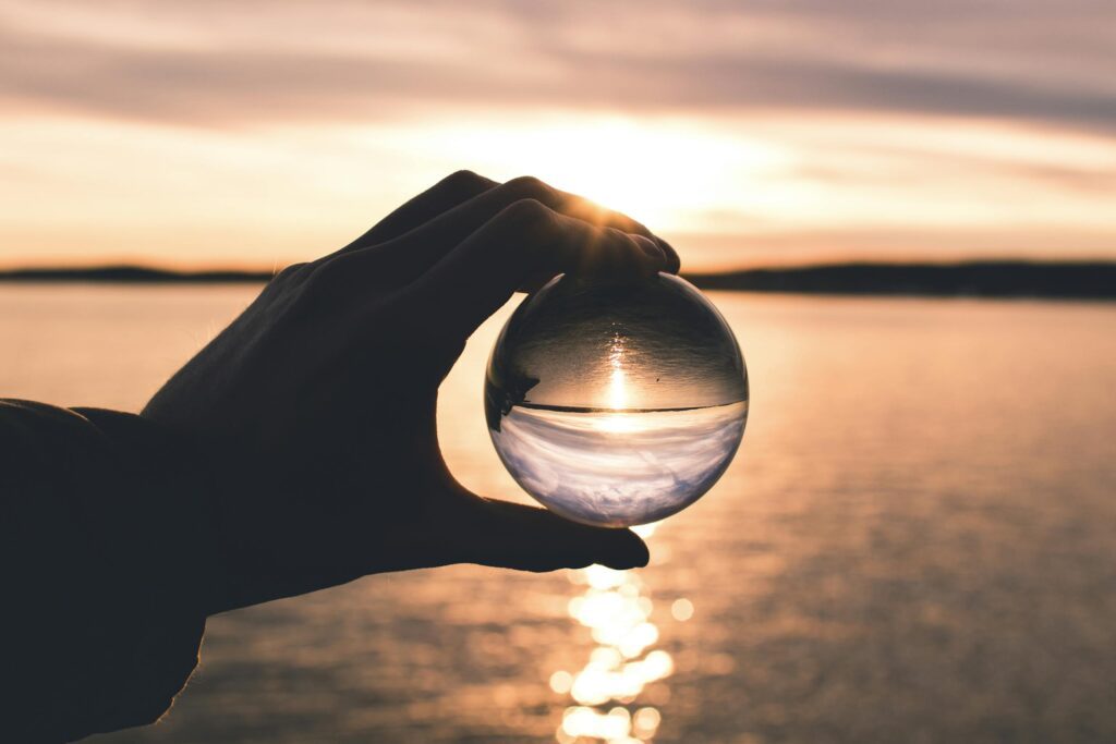 Crystal ball - SEO Myths debunked